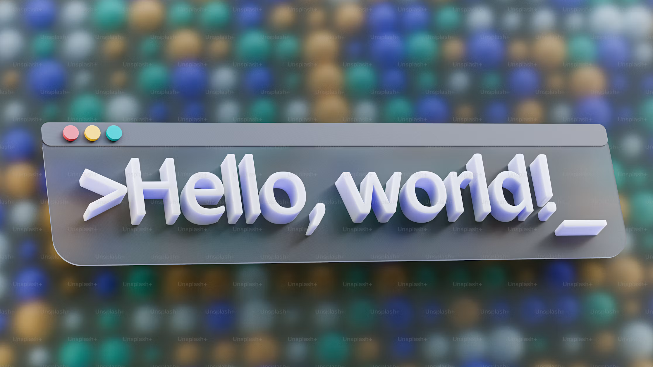 Introduction to Programming